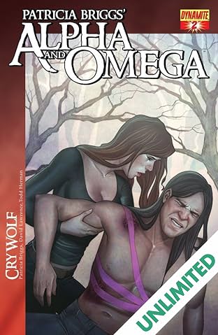 Patricia Briggs' Alpha & Omega: Cry Wolf #2